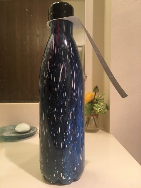 exquis water bottle stainless steel