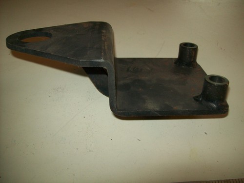Heavy Steel Flywheel Lifting Bracket Marked 24365 MFR-30282 New Old Stock - Picture 4 of 9