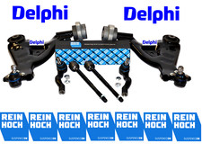 QUERLENKER SATZ + SPURSTANGE KOMPLETT MERCEDES VIANO VITO 639 VORNE AB 2010