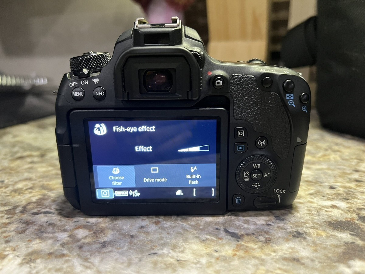 77d Review Canon 77d Image Quality Canon EOS 77D DSLR Camera With