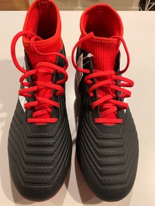 adidas predator 18.3 red and black