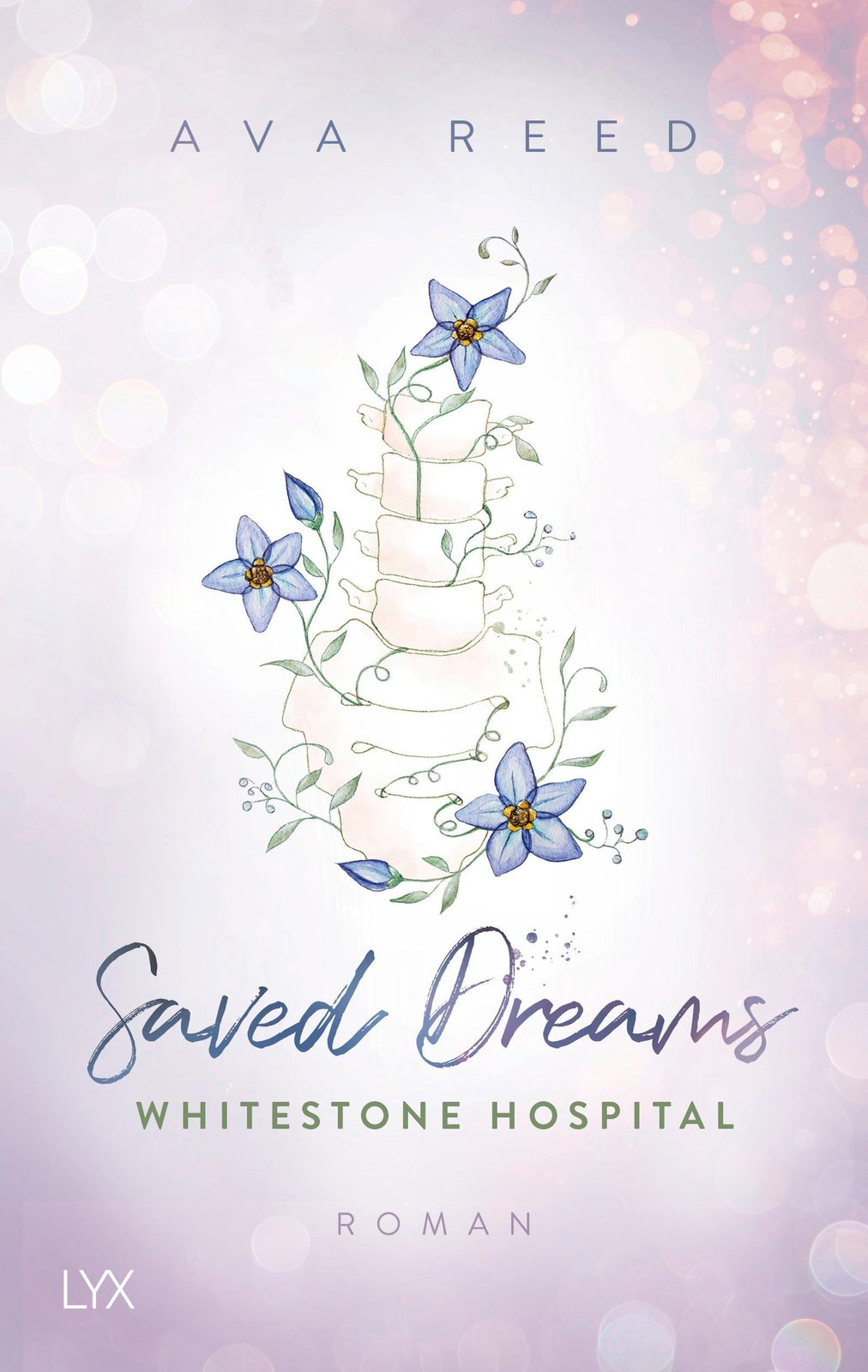 Thumbnail - Whitestone Hospital - Saved Dreams Ava Reed