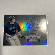 2012 Bowman Sterling Baseball Prospect Autographs Gallery and Guide 69