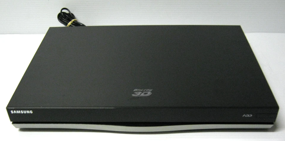 SAMSUNG BD-E8900A - 3D Blu-Ray + HDD Recorder - With Remote + Manual - DVR - PVR - Image 2 of 3