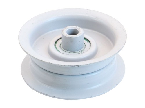 Umlenkrolle 52mm Für Alpina Rasentraktor - Ø52mm Mit Kugellager