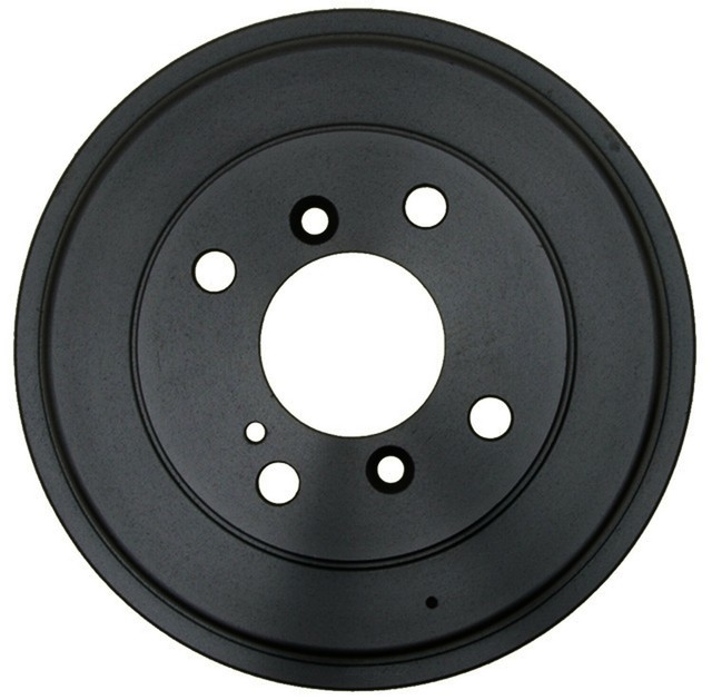 Brake Drum Rear ACDelco Advantage 18B602A fits 1113 Ford Fiesta eBay