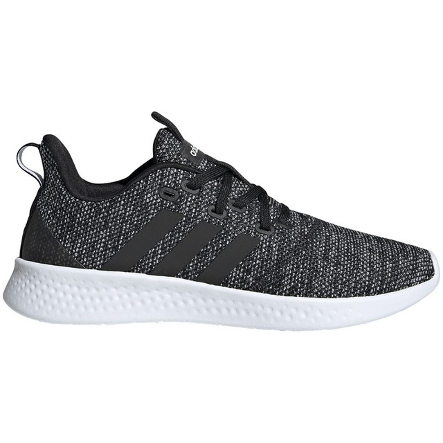 Adidas Womens Gray Peach FX7322 Puremotion Adapt Slip On Running Shoes Size  US 7 | eBay