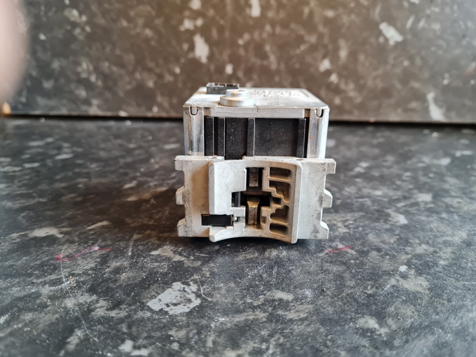 SAAB 93 ELECTRIC STEERING LOCK 12801116 eBay