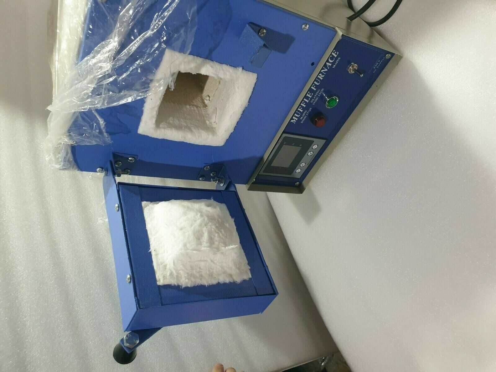 Digital Muffle Furnace Made Of Kanthal Wire Useful For Ashing