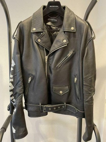 balenciaga jacket ebay