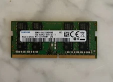 Samsung M471A2K43DB1-CTD 16GB 2Rx8 PC4-2666V-SE1-11