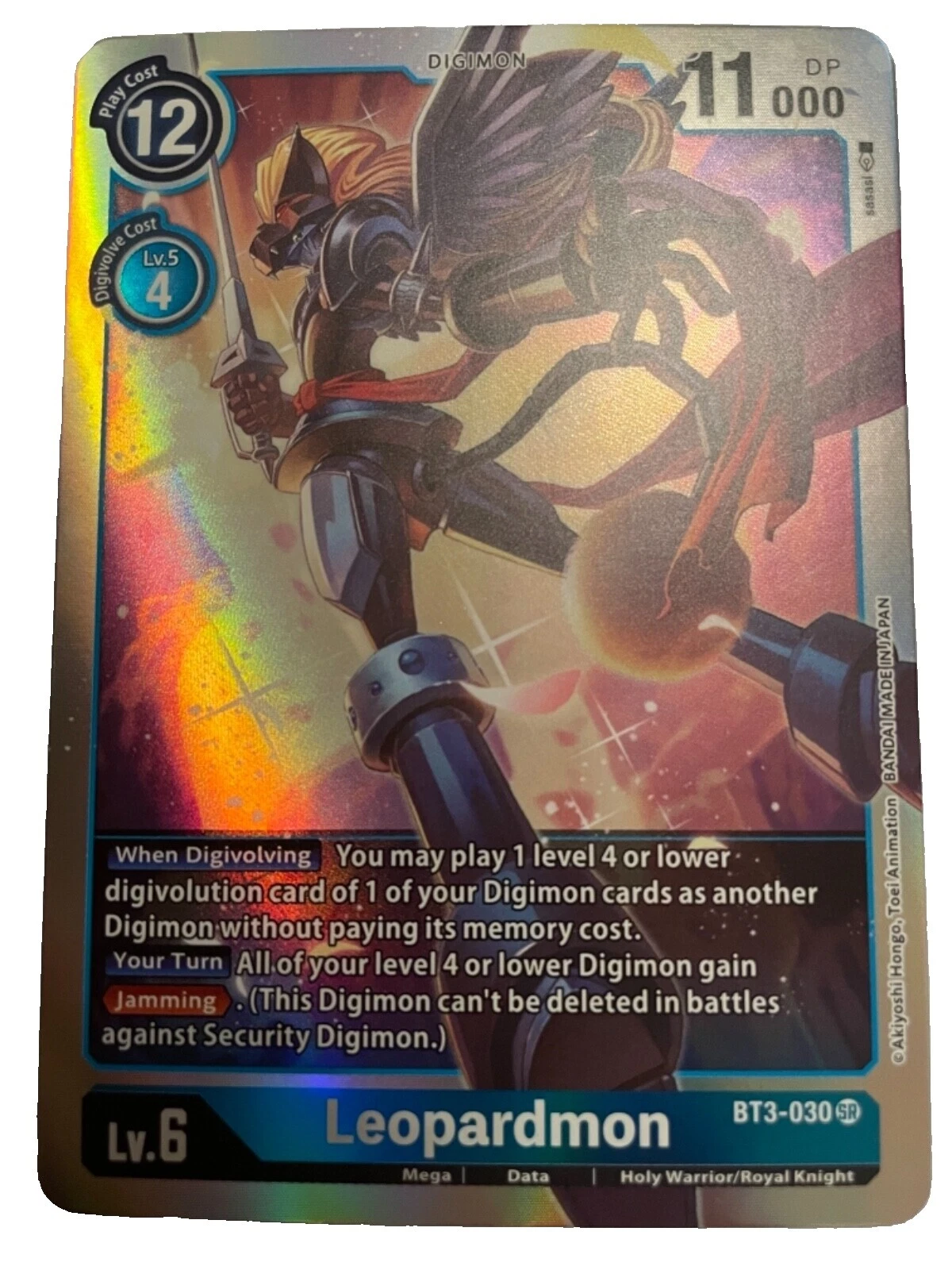 Individual Trading Card Games Digimon CCG