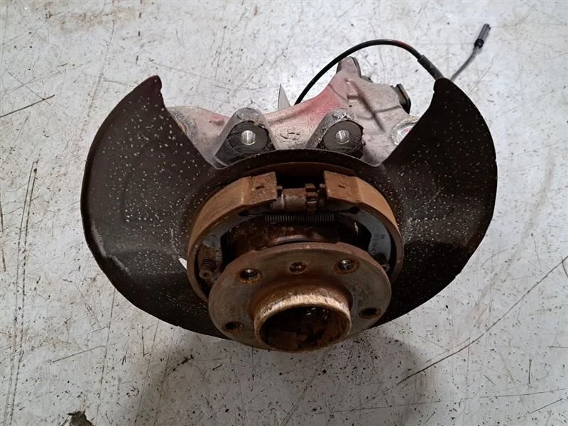 Husillo de pasajero trasero nudillo óxido para BMW X5 XDRIVE48I 2008-2019 Foto 4 de 4