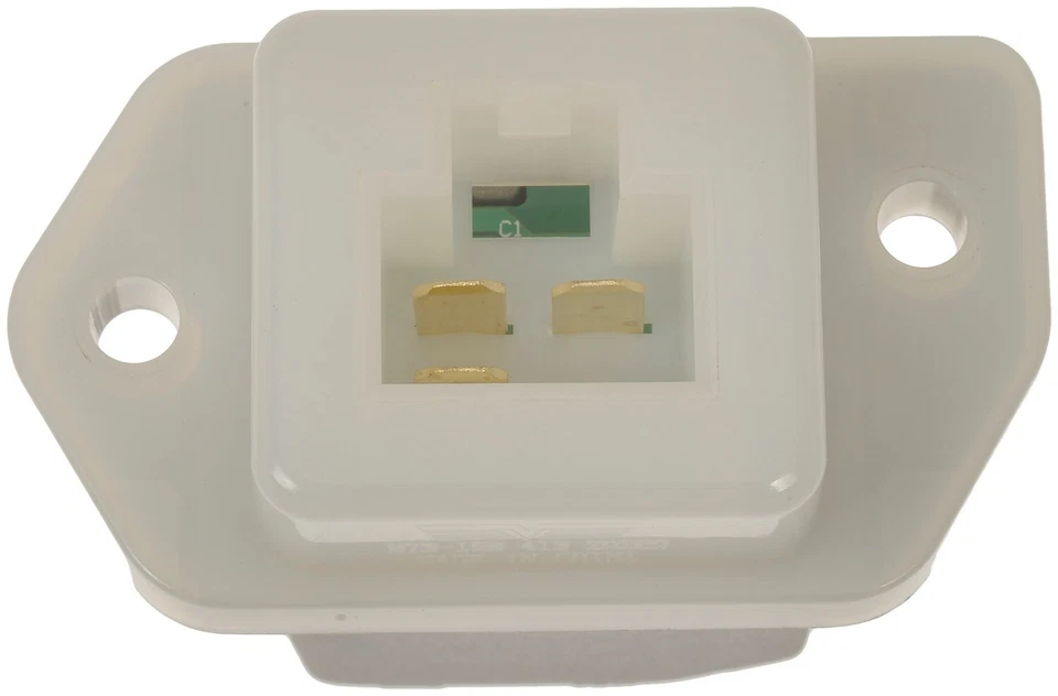 Resistencia de motor soplador de climatización Dorman para Nissan Pathfinder 1996-2004 1997 1998 1999 Foto 2 de 4