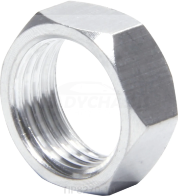Allstar 5/8-18 RH Aluminum Jam Nuts Thin O.D. 10pk Allstar 5/8-18 RH Aluminum Jam Nuts Thin O.D. 10pk