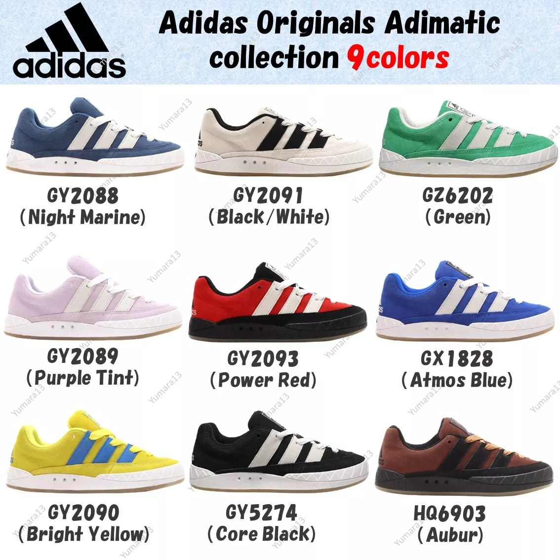 Adidas originals shop all colors