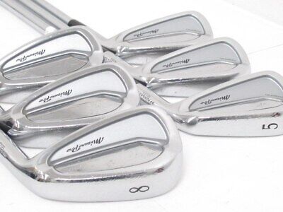 Golf Iron Set Mizuno Pro 520 N.S.PRO MODUS3 TOUR105 (S) 6pcs Golf Iron Set Mizuno Pro 520 N.S.PRO MODUS3 TOUR105 (S) 6pcs