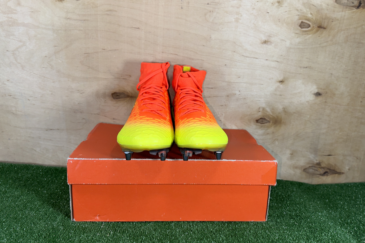 Nike Magista Obra SG 641325-808 Elit Yellow boots Cleats mens