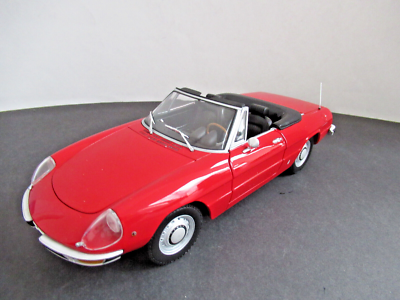 ミニカー ALFAROMEO 2000SPIDER 1970 1/18 Minichamps 1:18 1970Alfa Romeo 2000 Spider Art Nr 180120930 | eBay