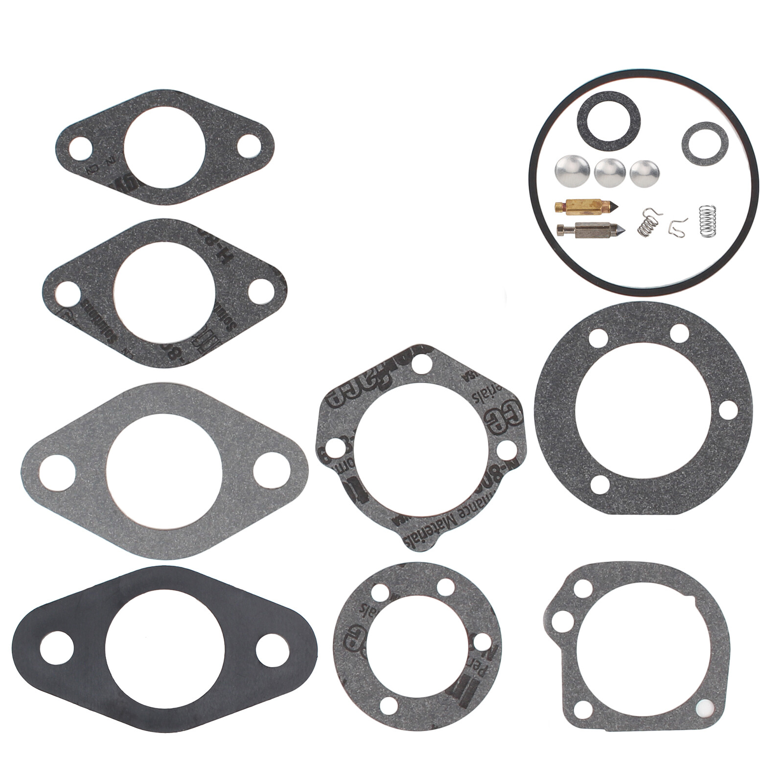 NEW Carburetor Carb Repair Kit for Walbro 2575711s Kohler K241 K301