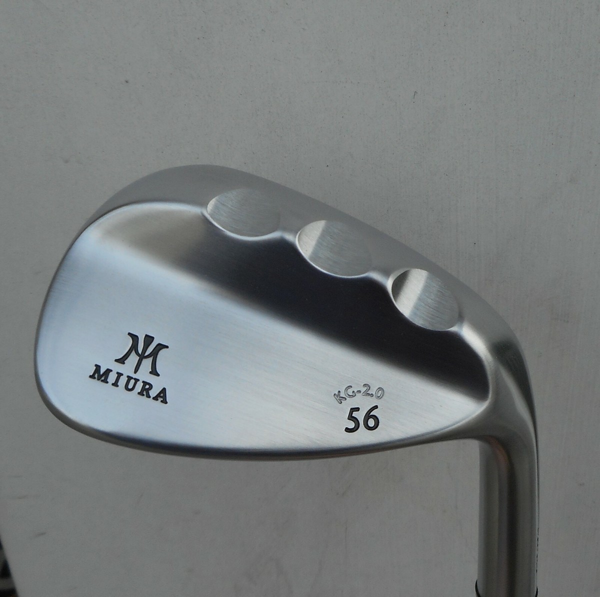 New Miura Golf K Grind 2.0 52 54 56 58 or 60 Gap Sand Lob Wedge