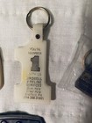 VTG Advertising Belt Buckle Key Chains Badges Oil Gas Collectibles Drilling #2 — photo 6