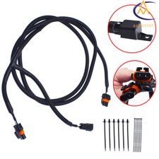 Fog Light Wiring Harness For 2003-2007 Dodge Ram 1500 2500 3500 Truck 56045501AC