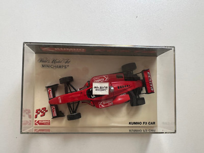 Minichamps - Paul´s Model Art - Kumho F3 Car - 1:43