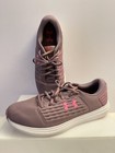 SALE WOMENS UNDER ARMOUR 3021248-500 SURGE PURPLE Running SNEAKERS SHOES Size 11