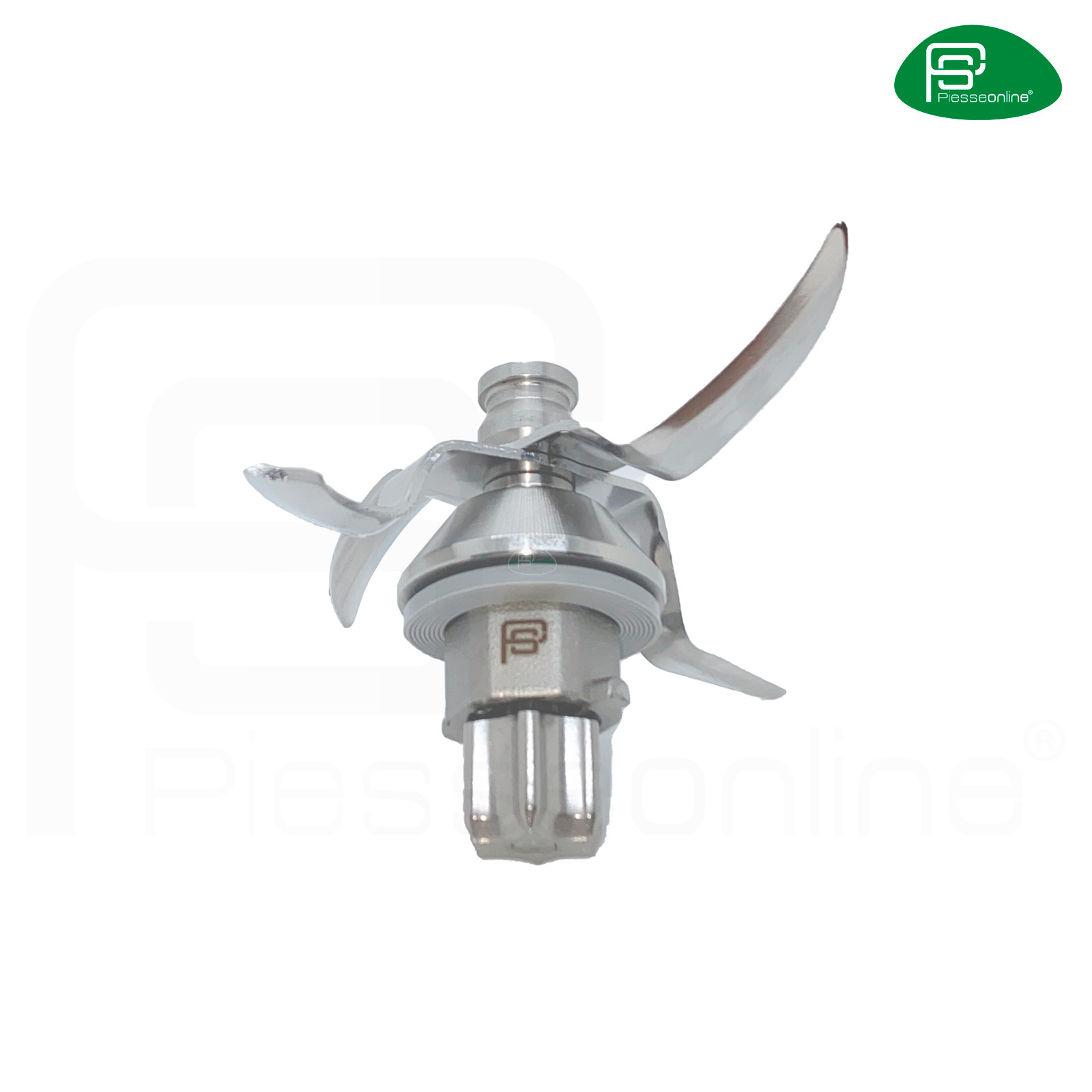 vhbw gruppo lame compatibile con Silvercrest SKMS1200B1 robot da cucina