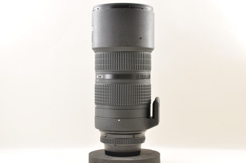 Nikon AF Nikkor 80-200mm f/2.8 D ED Nuevo Lente Zoom / Capucha Casi Como Nuev... - Imagen 14 de 16