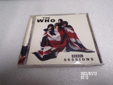 The BBC Sessions by The Who / NM DISC / MCA 25 Tracks