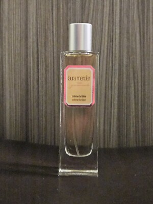 はなちゃん LAURA MERCIER Crème Brûlée Laura Mercier eau gourmande CREME BRULEE perfume 1.7oz | eBay