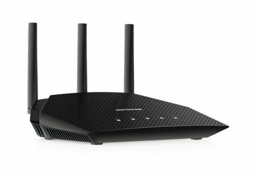 Netgear RAX10 Wi-Fi 6 IEEE 802.11ax Ethernet Wireless Router NEW - Picture 1 of 1