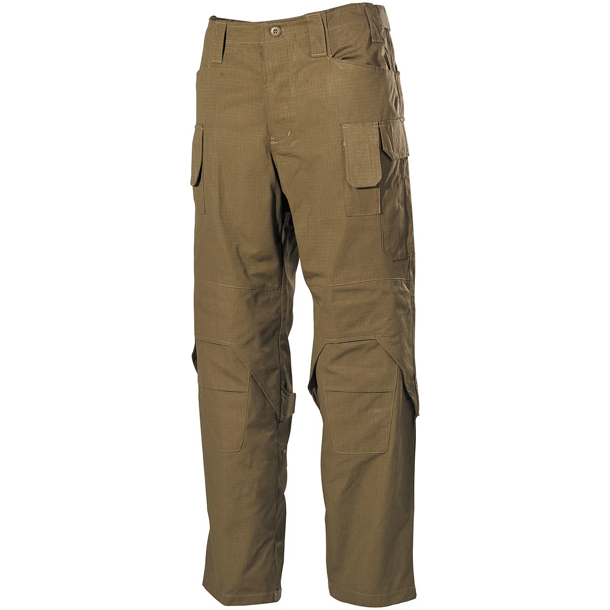 JACK & JONES Pantalon parachute homme, lavé, olive nuit