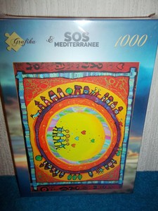 Family Portrait 1000 Piece Grafika Jigsaw Puzzle New Sealed Rare Ebay