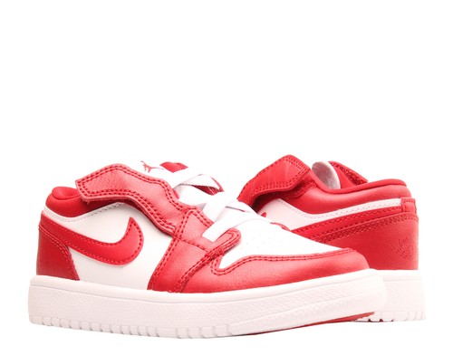 Nike Air Jordan 1 Low ALT (PS) Gym Red/White Little Kids Shoes BQ6066-611 |  eBay
