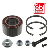 Febi Bilstein Radlagersatz Vorne Beidseitig FüR Vw Jetta Ii 19E 1G2 165