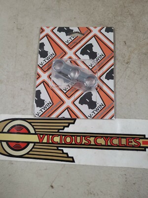 Oil Hose Separator Set for Harley Davidson by V-Twin