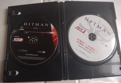 Hitman: Contracts PC CD-ROM (ITA) : IO Interactive : Free Download, Borrow,  and Streaming : Internet Archive