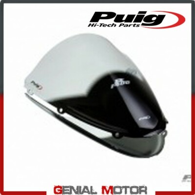 PUIG WINDSHIELD LIGHT SMOKED 4056H KAWASAKI ZZR 1400 2006 / 2018