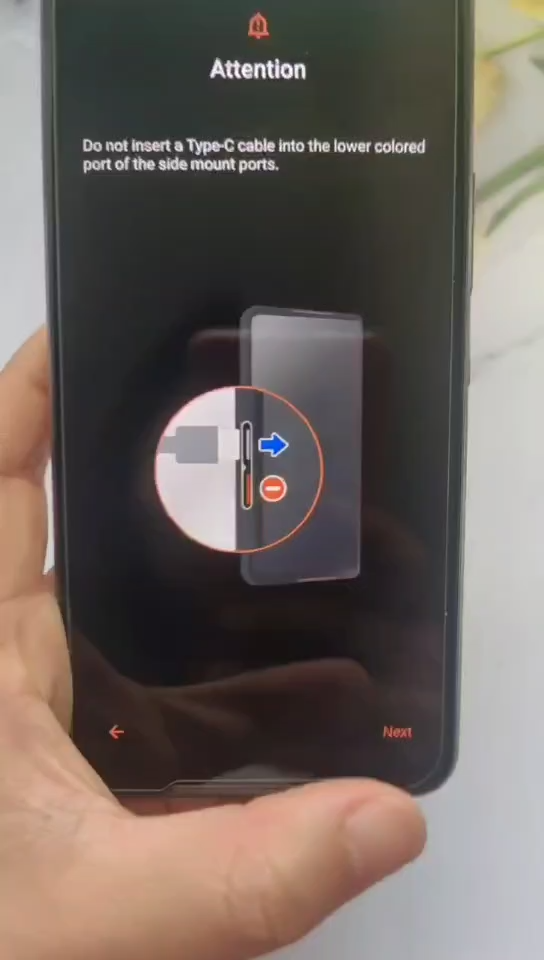ASUS ROG Phone 2 - 128GB / 512 GB - Black (Unlocked) 4G Gaming