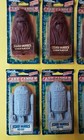 Star Wars The Empire Strikes Back 3-1/2" Chewbacca & R2-D2 Candles  1980's~ New — photo 2