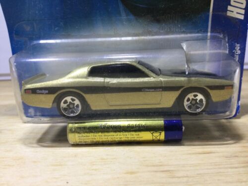 DODGE CHARGER 1971 1:64 HOTWHEELS STARS #154@156 in Series #07 in set - Picture 2 of 4