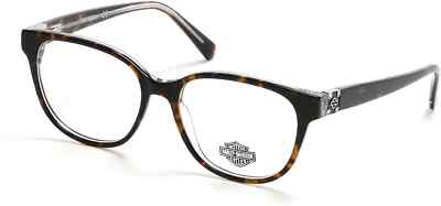 Harley Davidson HD0558 Tortoise 052 Plastic Optical  display picture 3