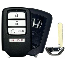 Original Oem Factory 20-23 Honda Ridgeline Smart Keyless Remote Prox Driver #2