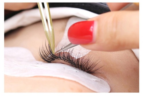 Colla prolunga ciglia bluyes - adesivo forte per estensioni ciglia volume - Foto 7 di 14