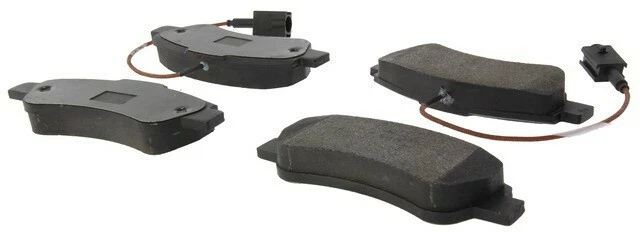 JUEGO PASTILLAS FRENO TRASERO SEMIMETÁLICO IZQUIERDO Y DERECHO PEUGEOT MANAGER 2016-2017 Foto 2 de 4