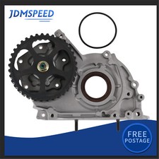 Engine Oil Pump For Opel Vauxhall Astra G H Combo II Corsa II 1.7 D Fit 98060385