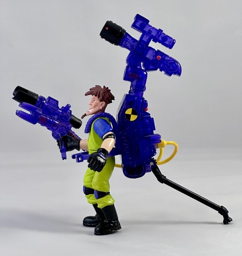 Trendmasters Extreme Ghostbusters Deluxe Weapons Pack Light Sound Eduardo GiG 97 - Picture 2 of 20
